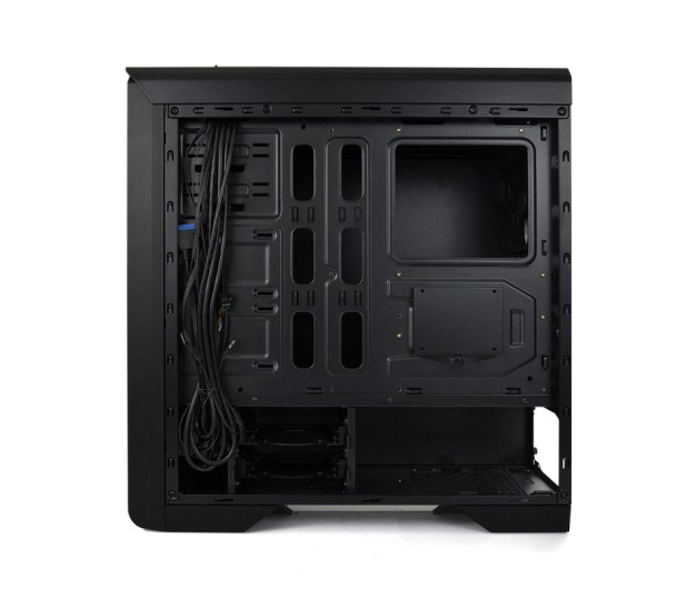 SilentiumPC Gladius M35 Pure Black - 257880 - zdjęcie 4